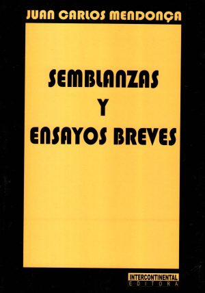 SEMBLANZAS Y ENSAYOS BREVES