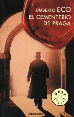 CEMENTERIO DE PRAGA EL