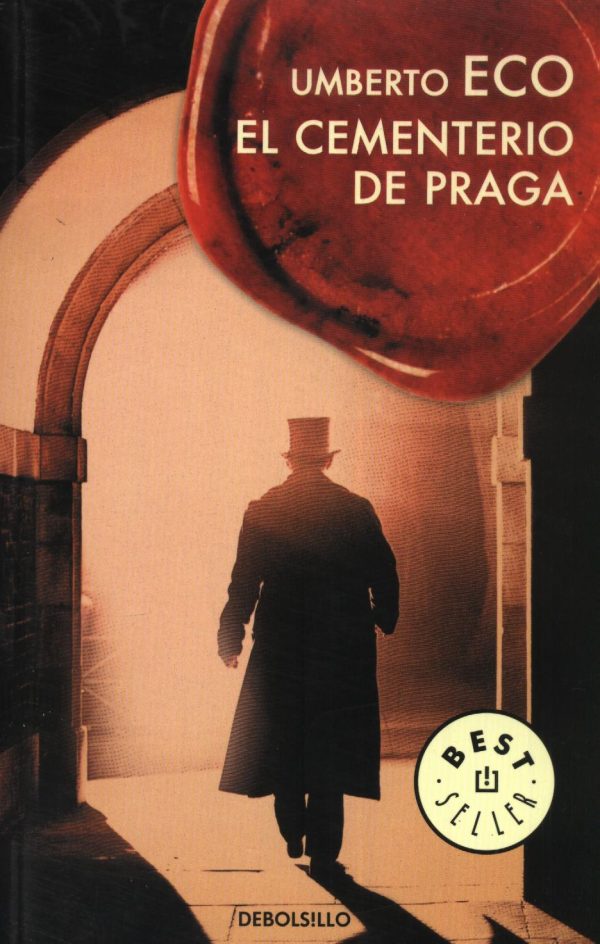 CEMENTERIO DE PRAGA EL