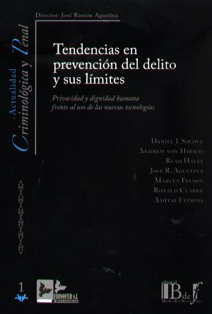 TENDENCIAS EN PREVENCION DEL DELITO Y SUS LIM