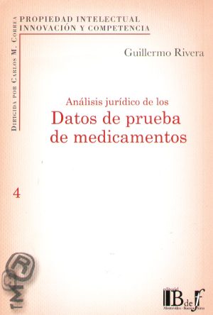 ANALISIS JURIDICO DE LOS DATOS DE PRUEBA DE M