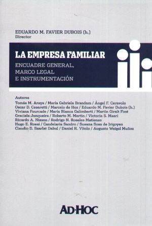 EMPRESA FAMILIAR LA
