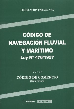CODIGO DE NAVEGACION FLUVIAL Y MARITIMO