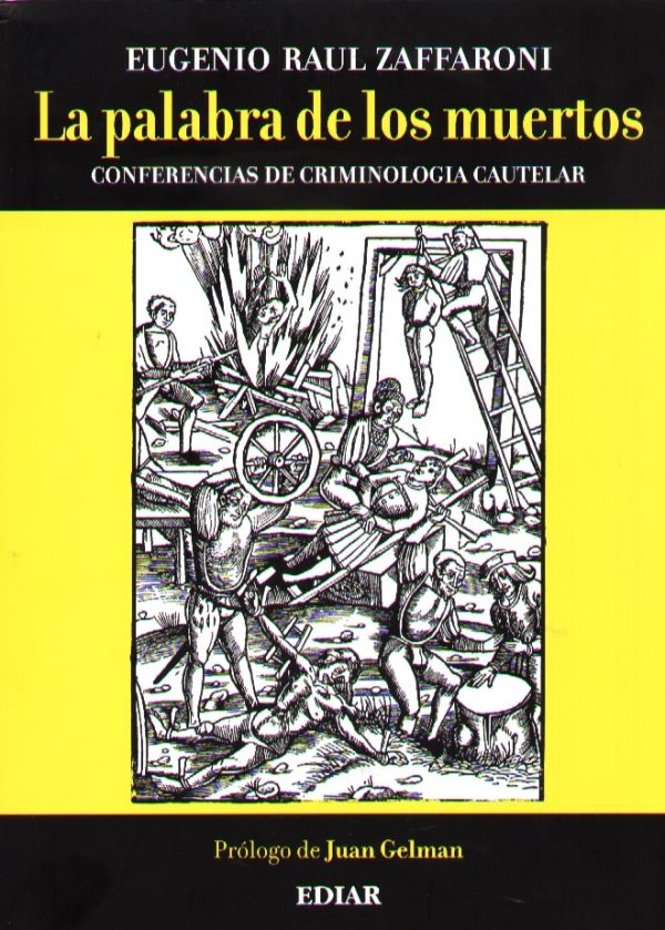 PALABRA DE LOS MUERTOS LA