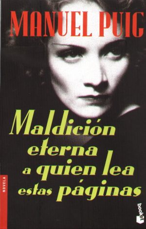 MALDICION ETERNA A QUIEN LEA ESTAS PAGINAS