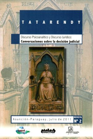 DISCURSO PSICOANALITICO Y DISCURSO JURIDICO