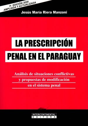 PRESCRIPCION PENAL EN EL PARAGUAY LA