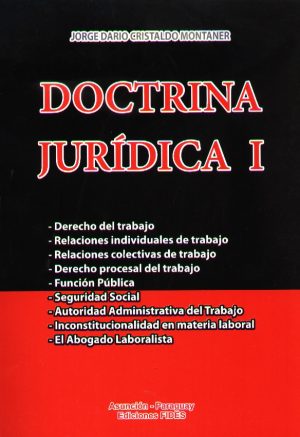 DOCTRINA JURIDICA I