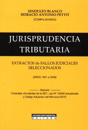 JURISPRUDENCIA TRIBUTARIA