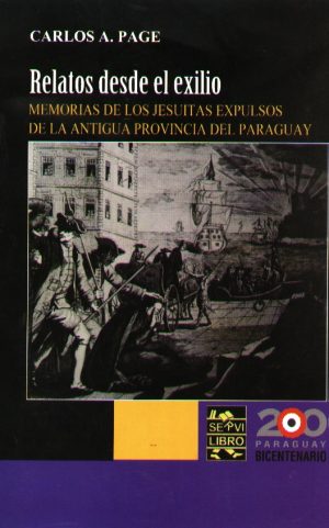 RELATOS DESDE EL EXILIO
