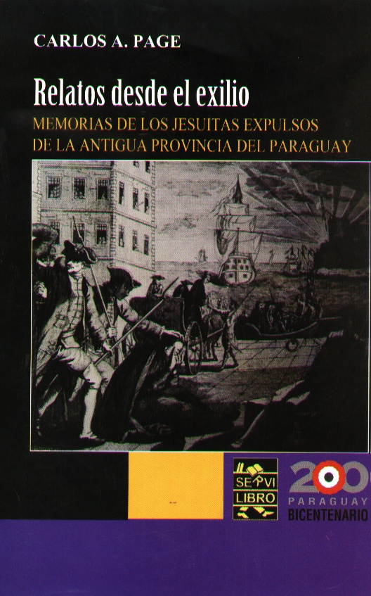 RELATOS DESDE EL EXILIO