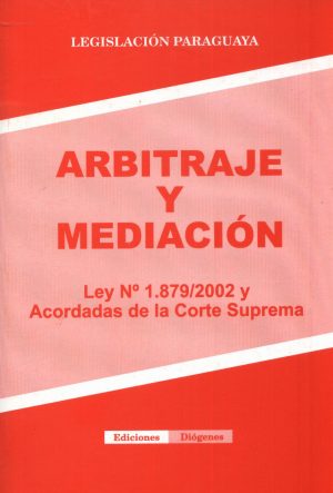 ARBITRAJE Y MEDIACION