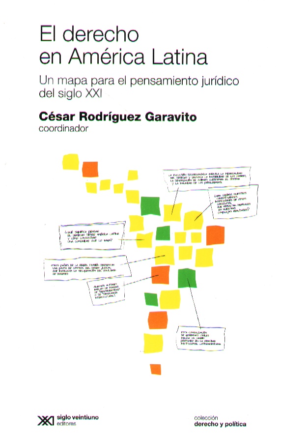 DERECHO EN AMERICA LATINA EL