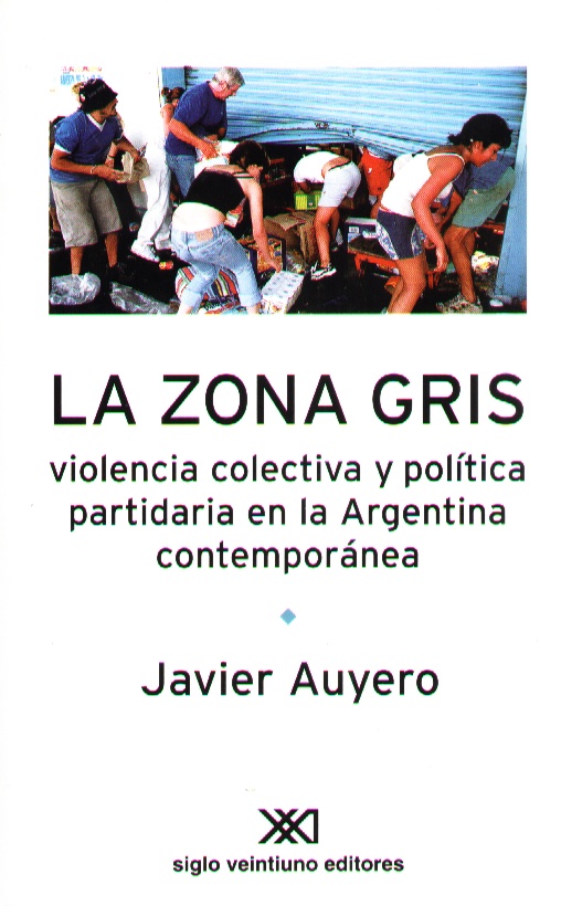 ZONA GRIS LA