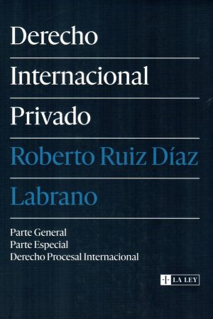DERECHO INTERNACIONAL PRIVADO