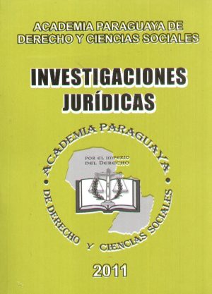 INVESTIGACIONES JURIDICAS
