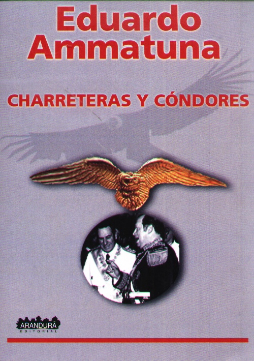 CHARRETERAS Y CONDORES