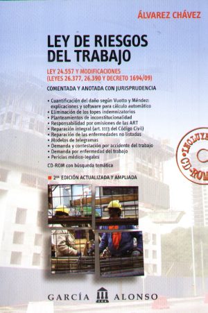 LEY DE RIESGOS DEL TRABAJO