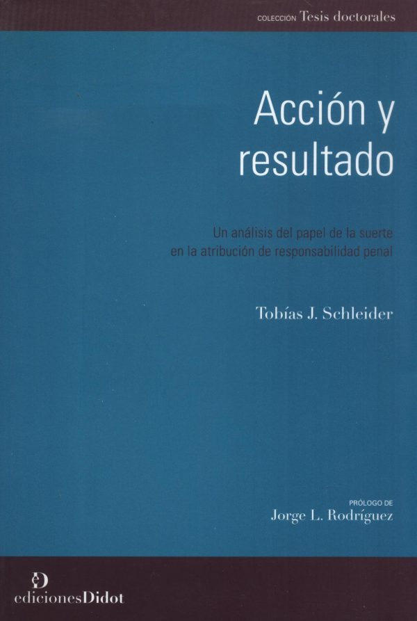 ACCION Y RESULTADO