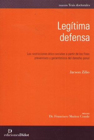 LEGITIMA DEFENSA