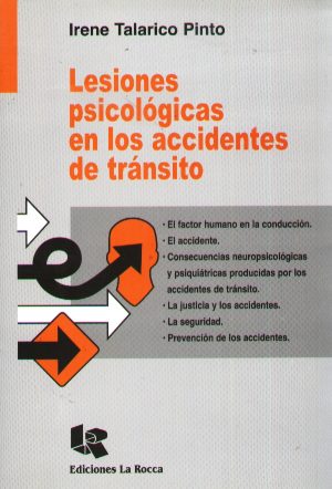 LESIONES PSICOLOGICAS