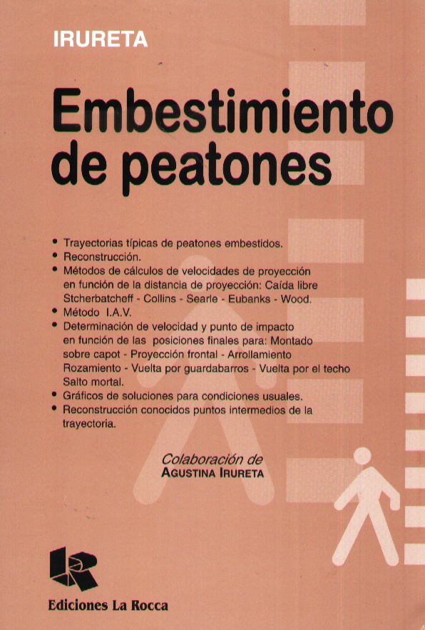 EMBESTIMIENTO DE PEATONES