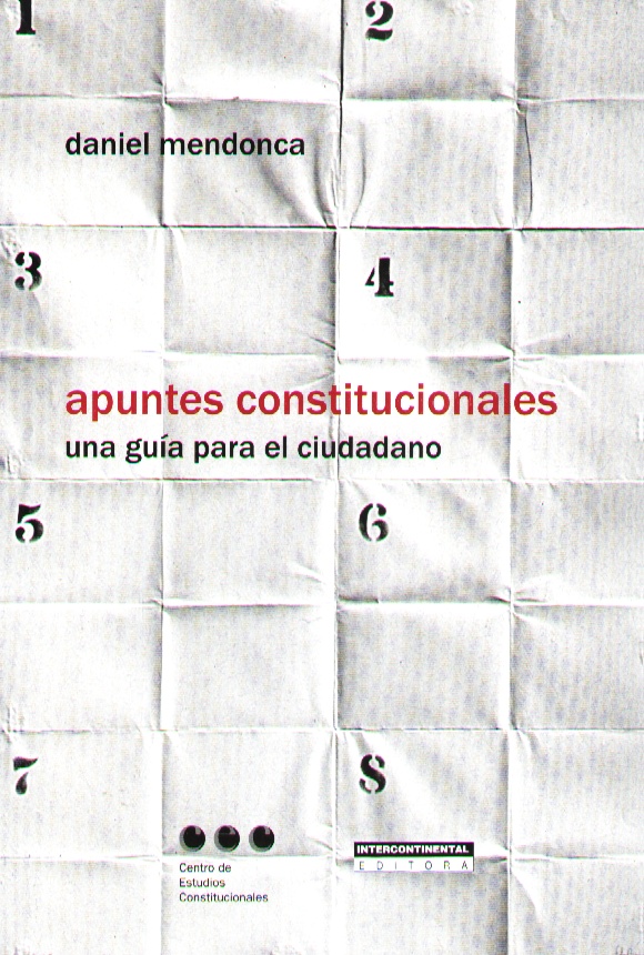 APUNTES CONSTITUCIONALES
