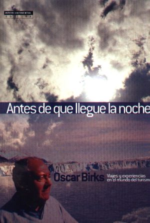 ANTES DE QUE LLEGUE LA NOCHE