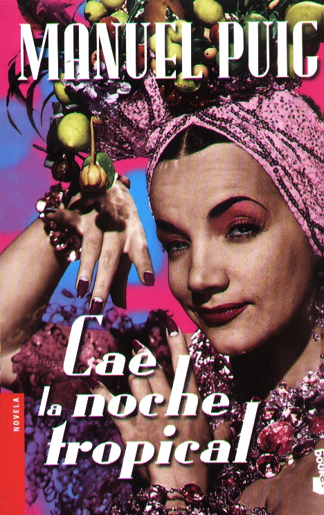 CAE LA NOCHE TROPICAL