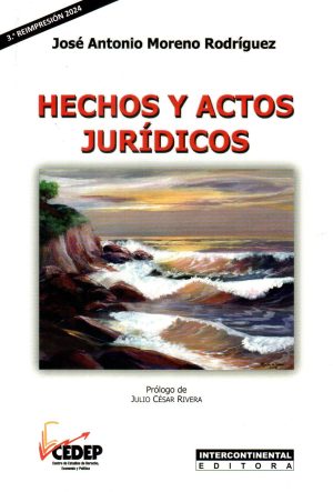HECHOS Y ACTOS JURIDICOS