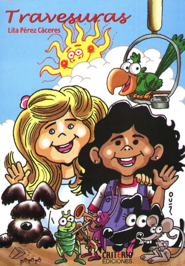 TRAVESURAS
