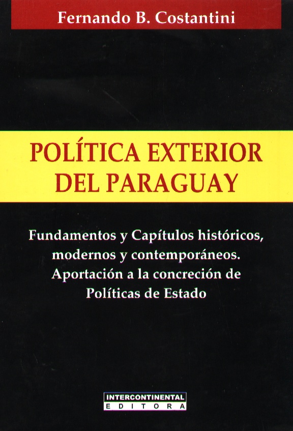 POLITICA EXTERIOR DEL PARAGUAY