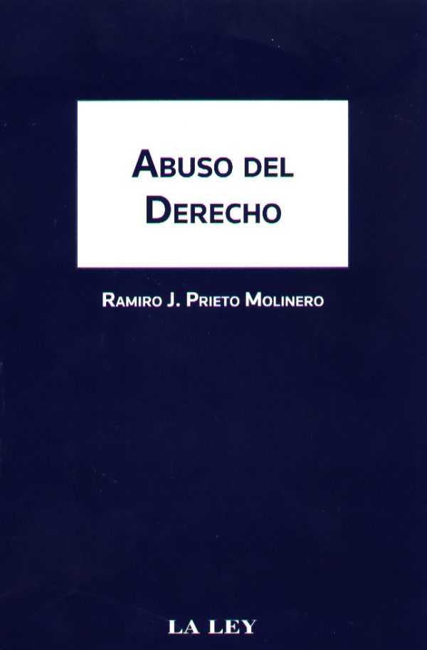 ABUSO DEL DERECHO