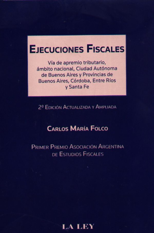 EJECUCIONES FISCALES