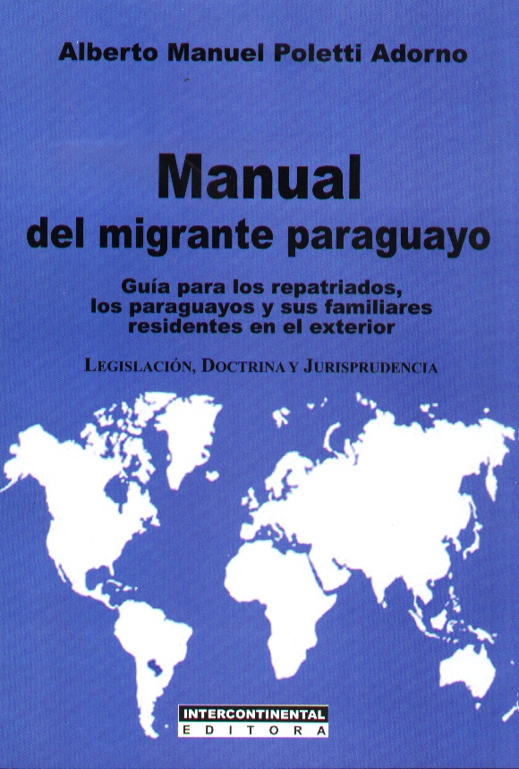 MANUAL DEL MIGRANTE PARAGUAYO