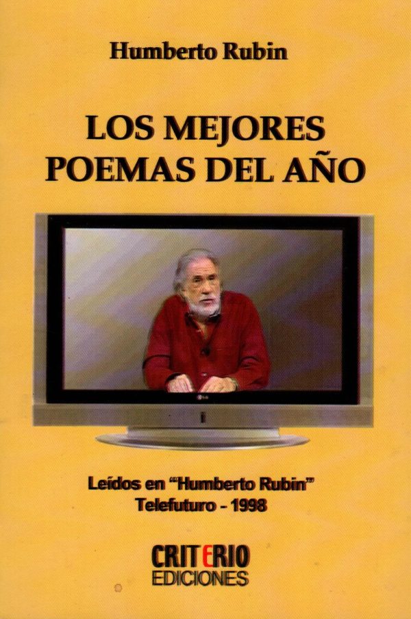 MEJORES POEMAS DEL AÑO LOS