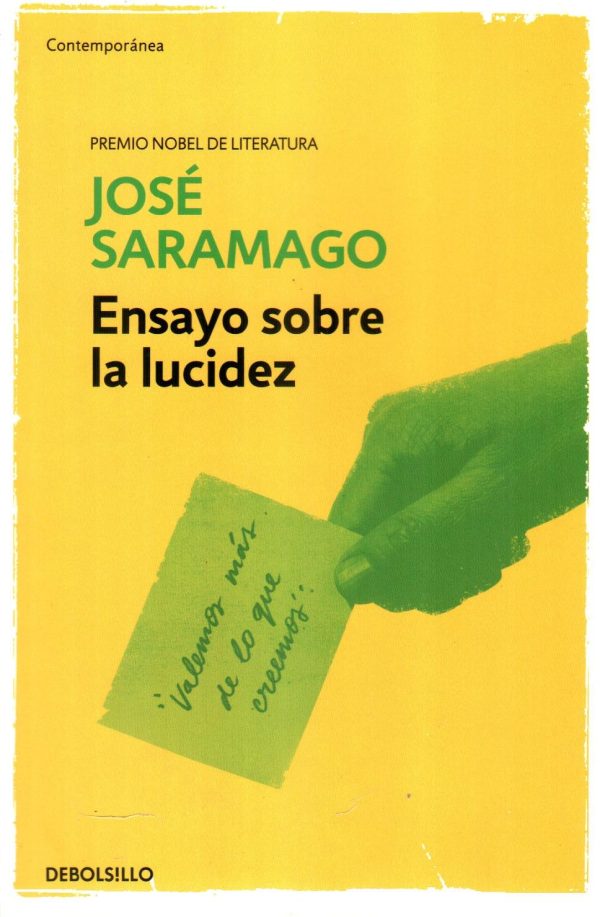 ENSAYO SOBRE LA LUCIDEZ