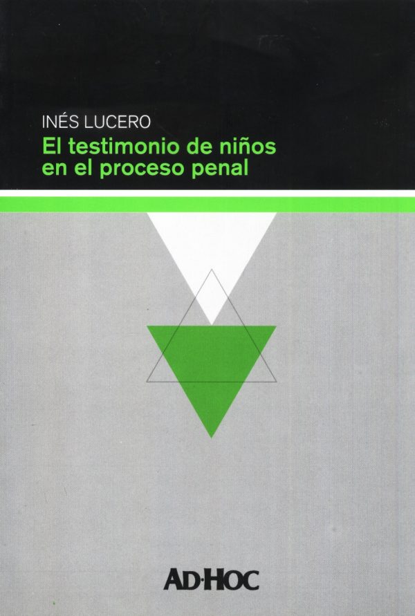 TESTIMONIO DE NIÑOS EN EL PROCESO PENAL EL