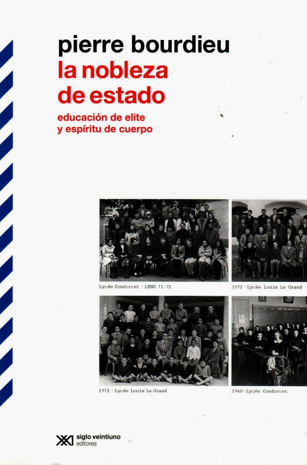 NOBLEZA DE ESTADO LA