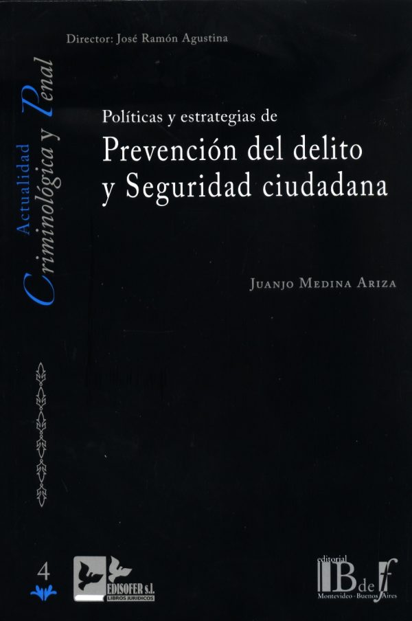 POLITICAS Y ESTRATEGIAS DE PREVENCION DEL DEL