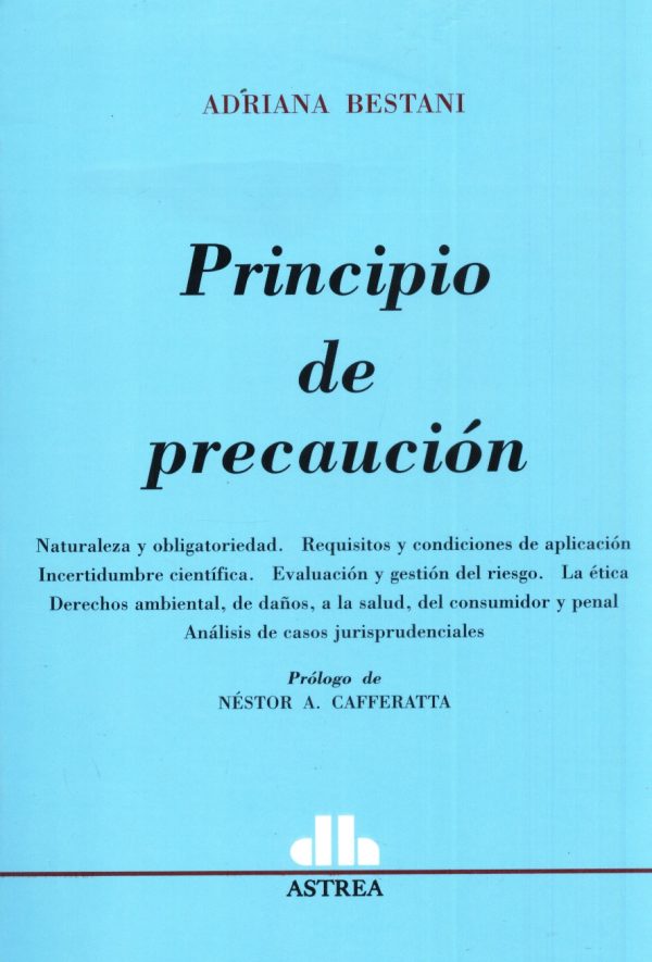 PRINCIPIO DE PRECAUCION