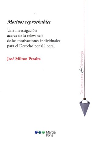 MOTIVOS REPROCHABLES