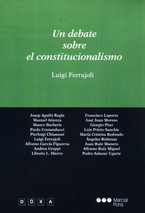 UN DEBATE SOBRE EL CONSTITUCIONALISMO