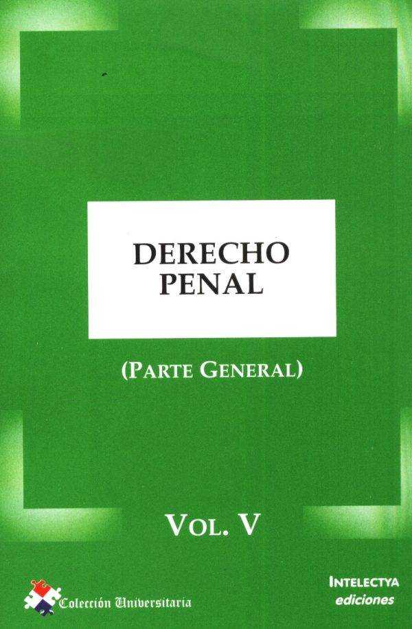 DERECHO PENAL PARTE GENERAL