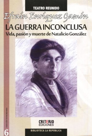 GUERRA INCONCLUSA LA