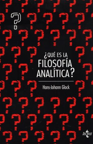 QUE ES LA FILOSOFIA ANALITICA