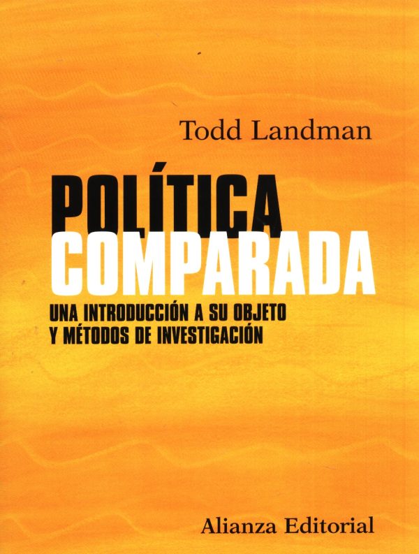 POLITICA COMPARADA