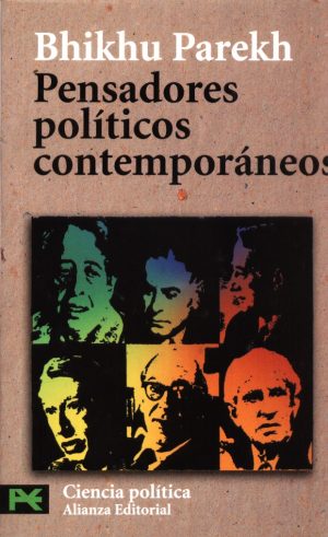 PENSADORES POLITICOS CONTEMPORANEOS