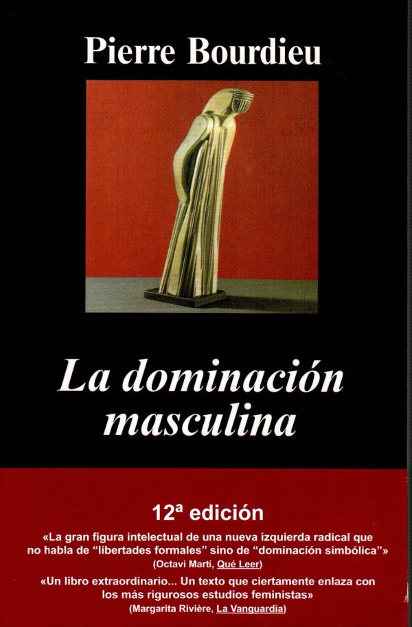 DOMINACION MASCULINA LA