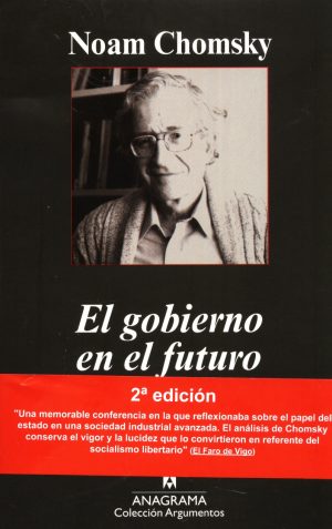 GOBIERNO EN EL FUTURO EL